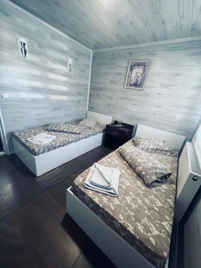 Casa Alex Hotel ปีเตช ภายนอก รูปภาพ