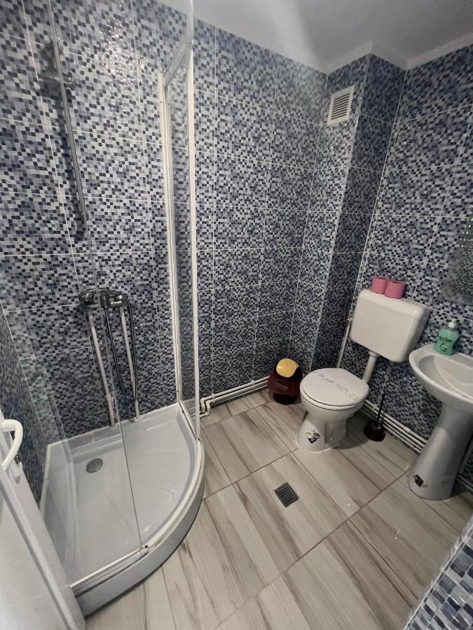 Casa Alex Hotel ปีเตช ภายนอก รูปภาพ